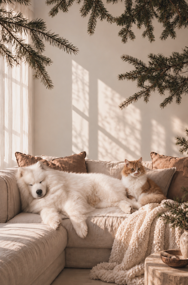 SLOW CHRISTMAS