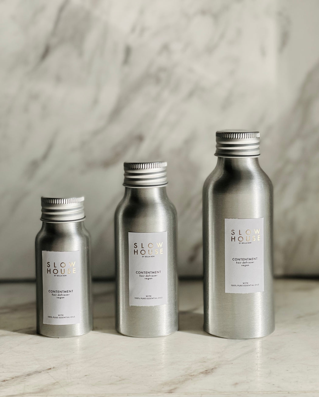 REFILLS I CONTENTMENT Hair Defrizzer