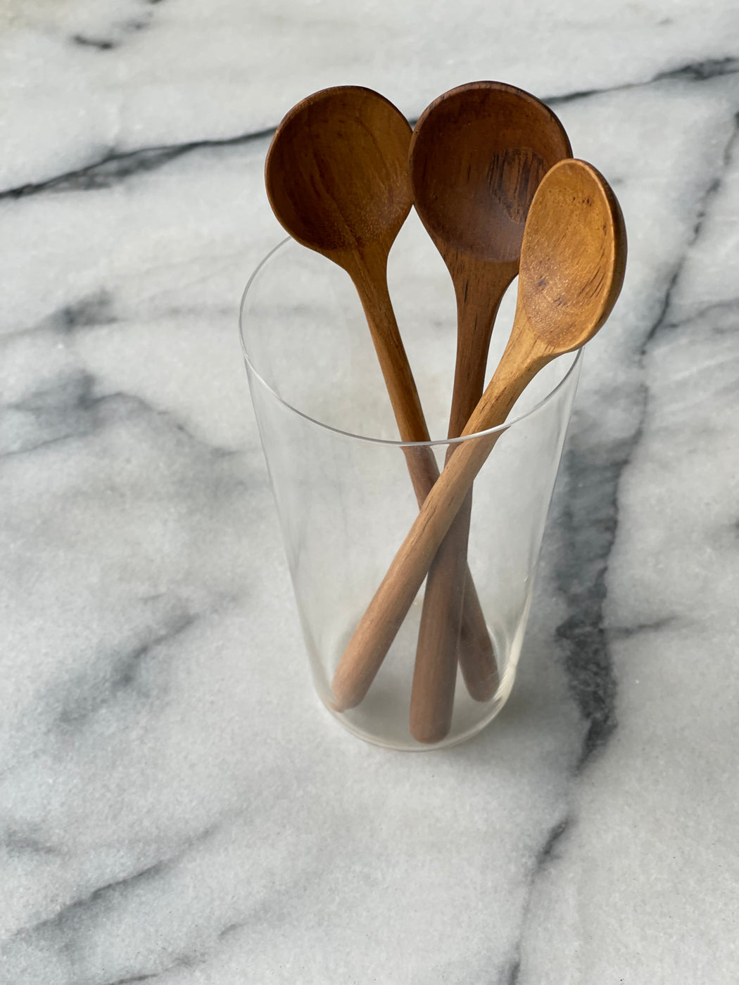 05 Teakwood Afternoon Tea Spoon