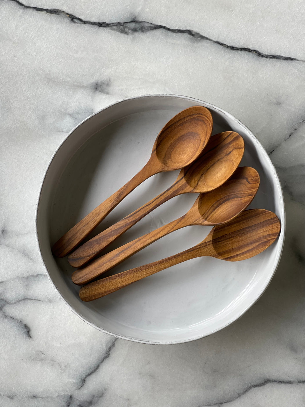 06 Teakwood Broth Spoon