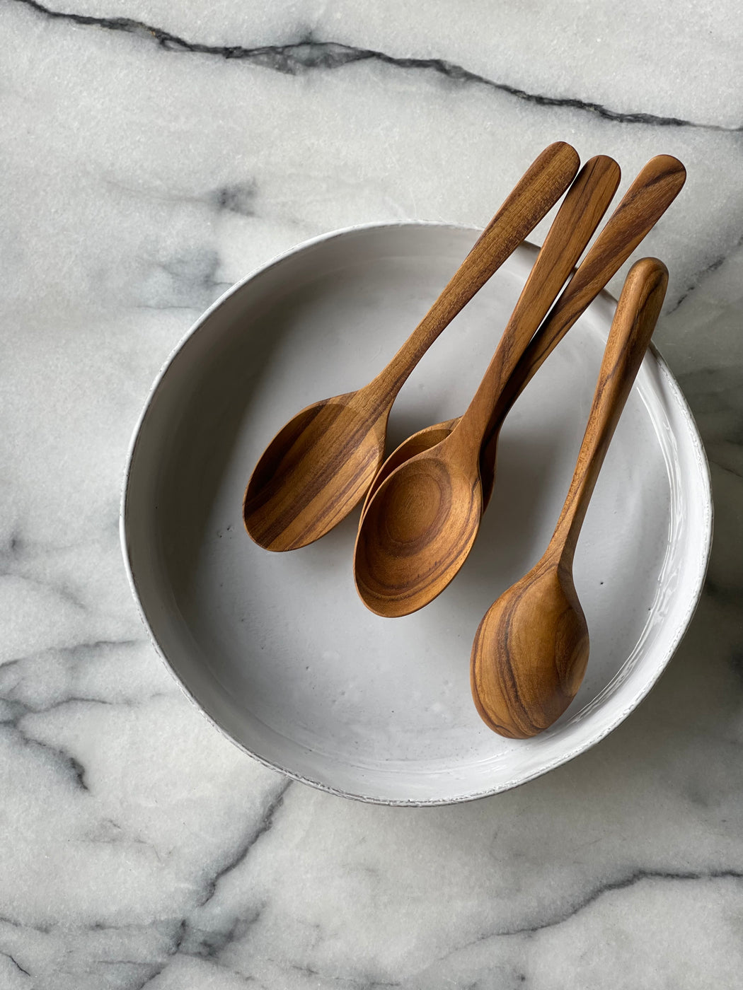 06 Teakwood Broth Spoon