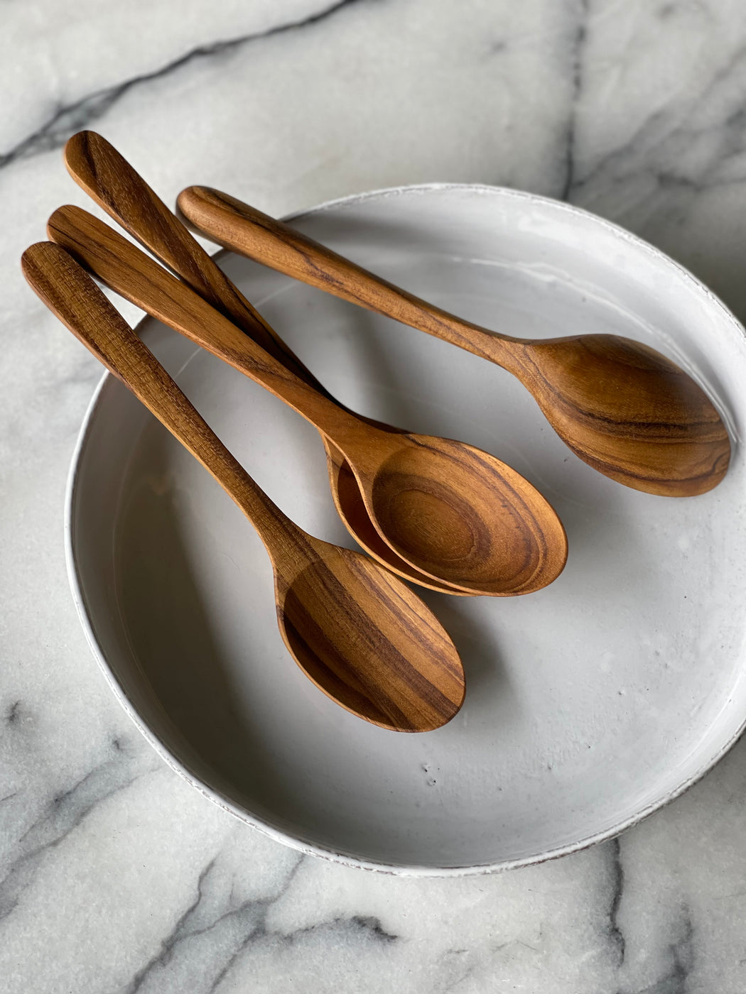 06 Teakwood Broth Spoon