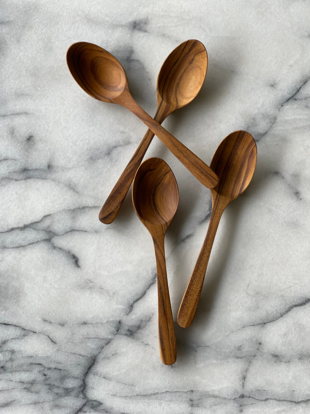 06 Teakwood Broth Spoon