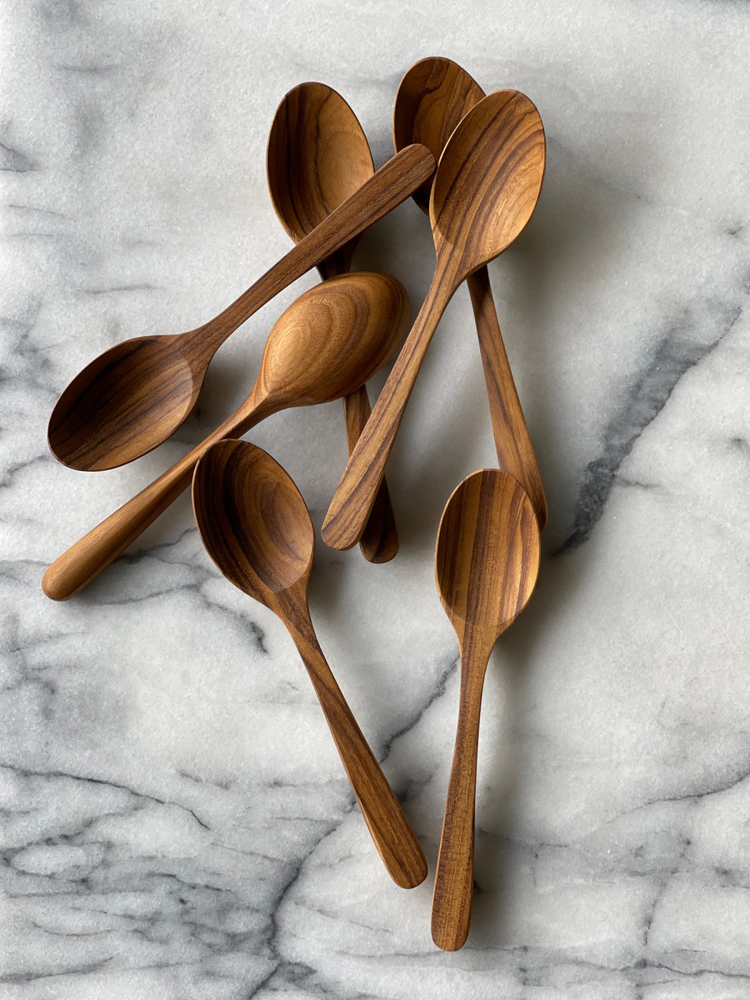 06 Teakwood Broth Spoon