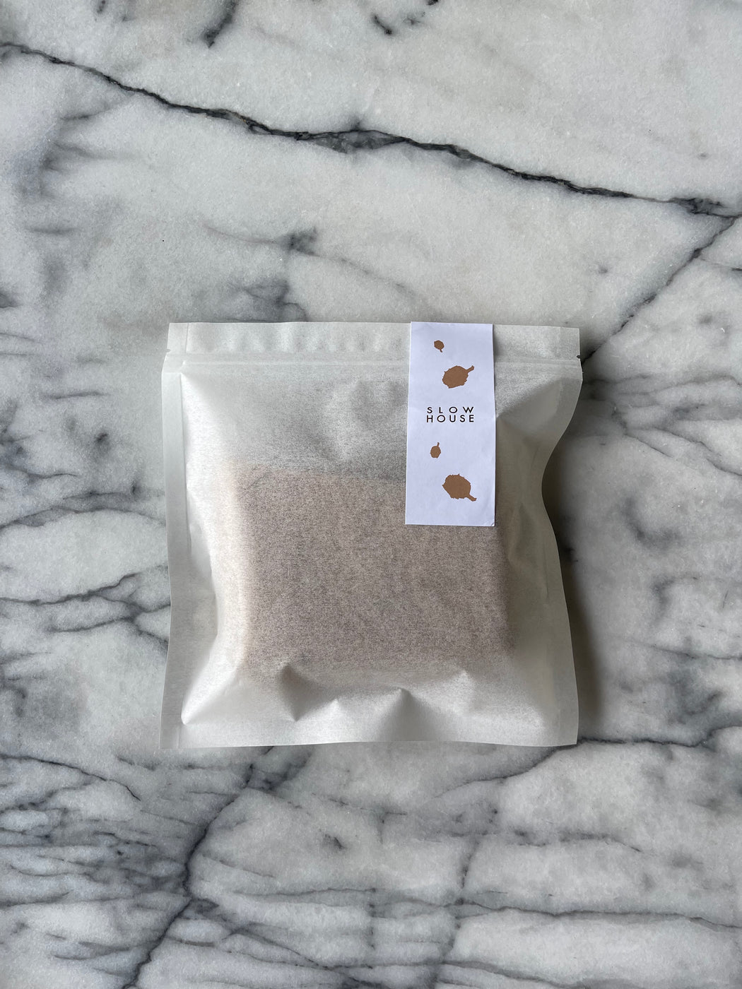 Organic Hojicha Brownies