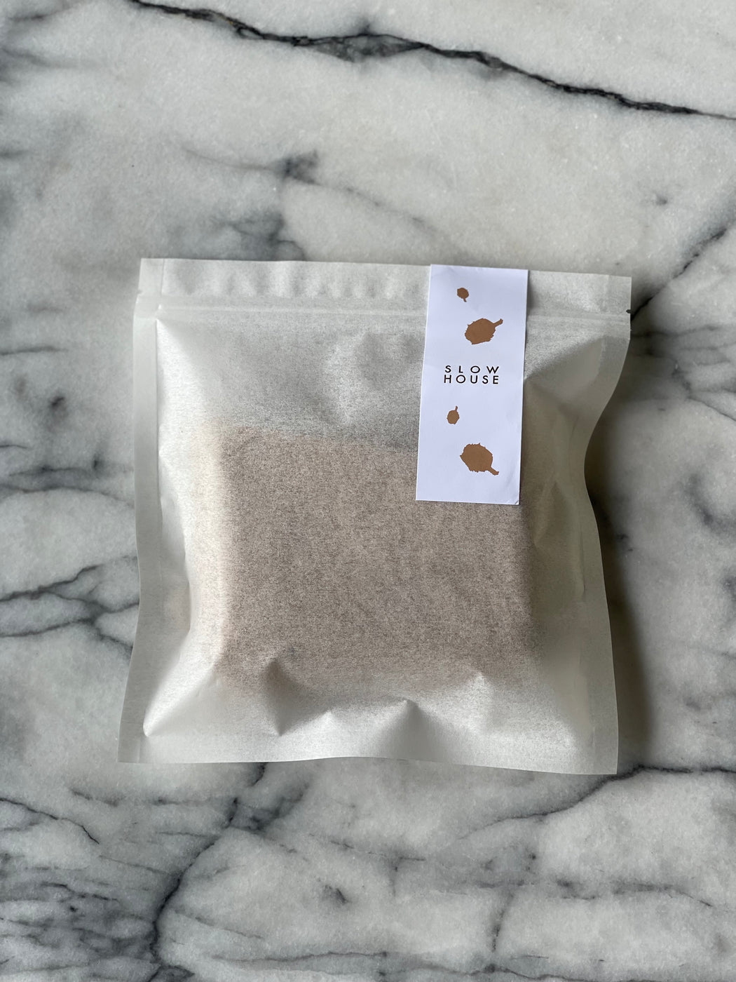 Organic Hojicha Brownies