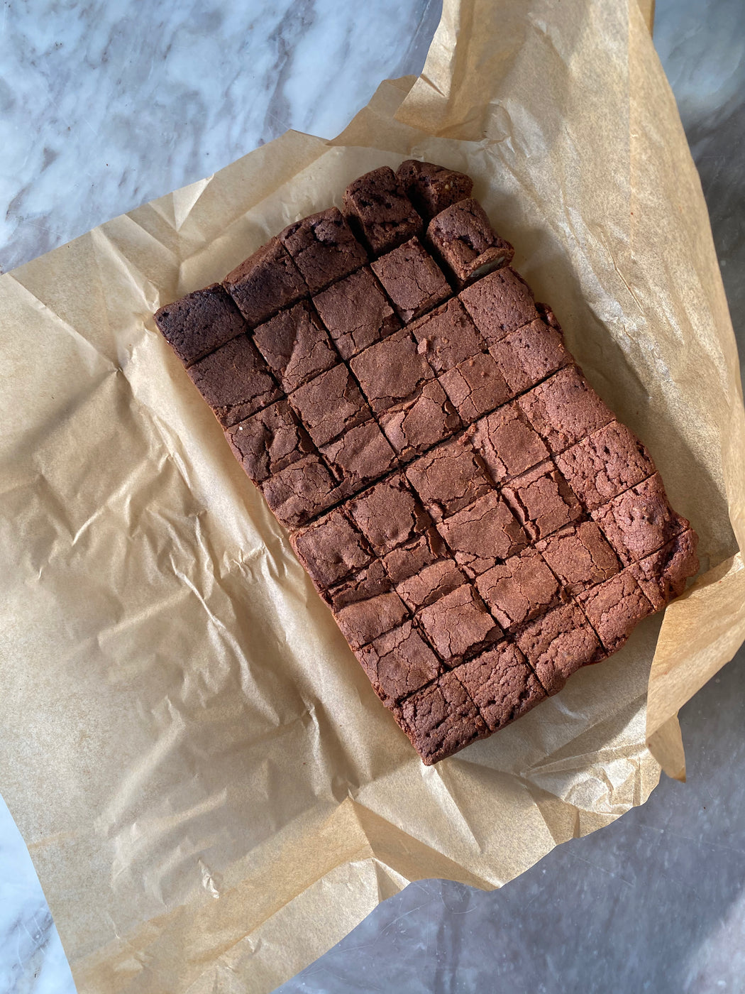 Organic Cacao Brownies