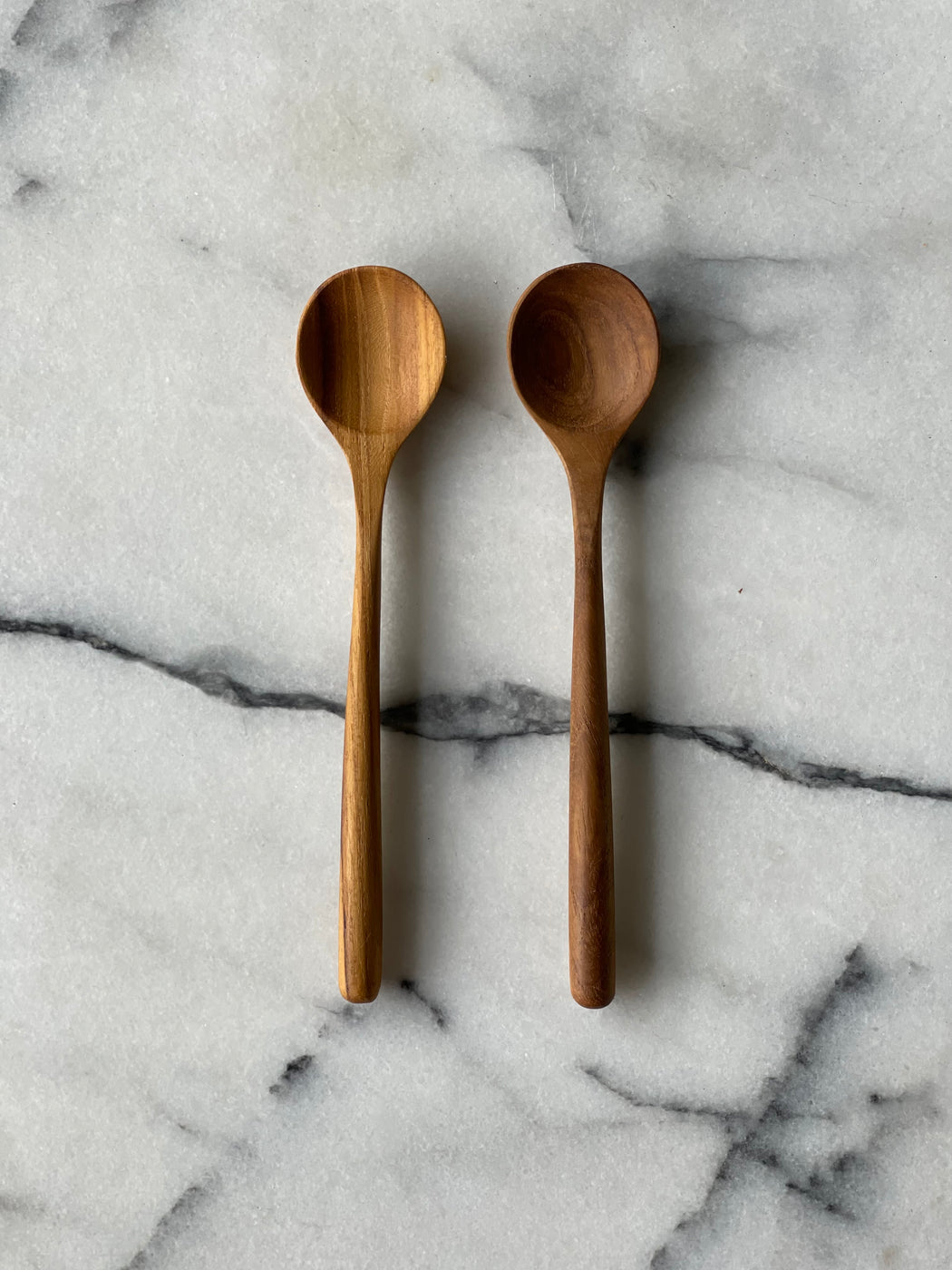 05 Teakwood Afternoon Tea Spoon