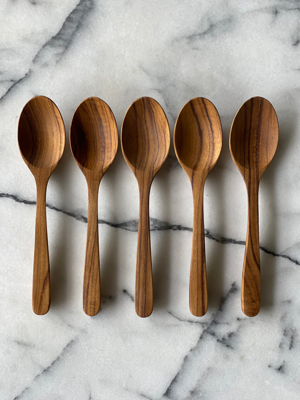 06 Teakwood Broth Spoon