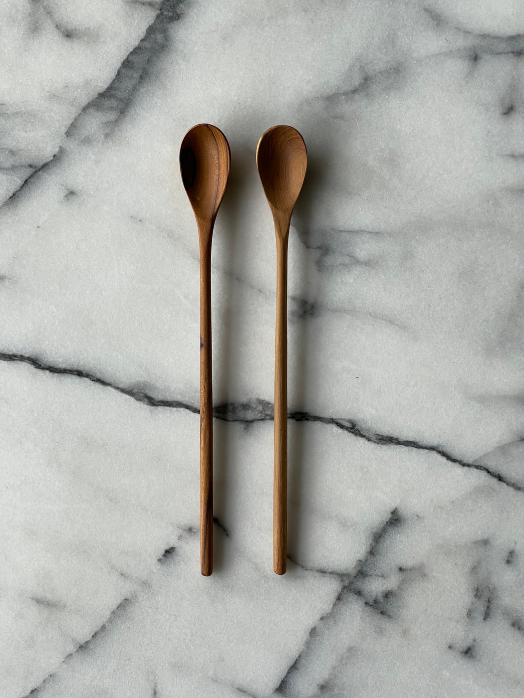 09 Teakwood Honey and Coffee Spoon