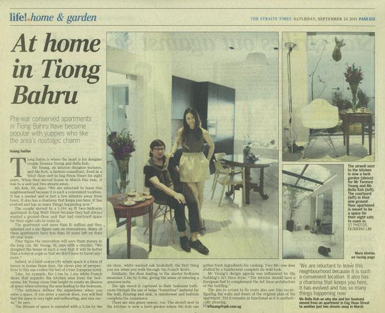 The Straits Times Life