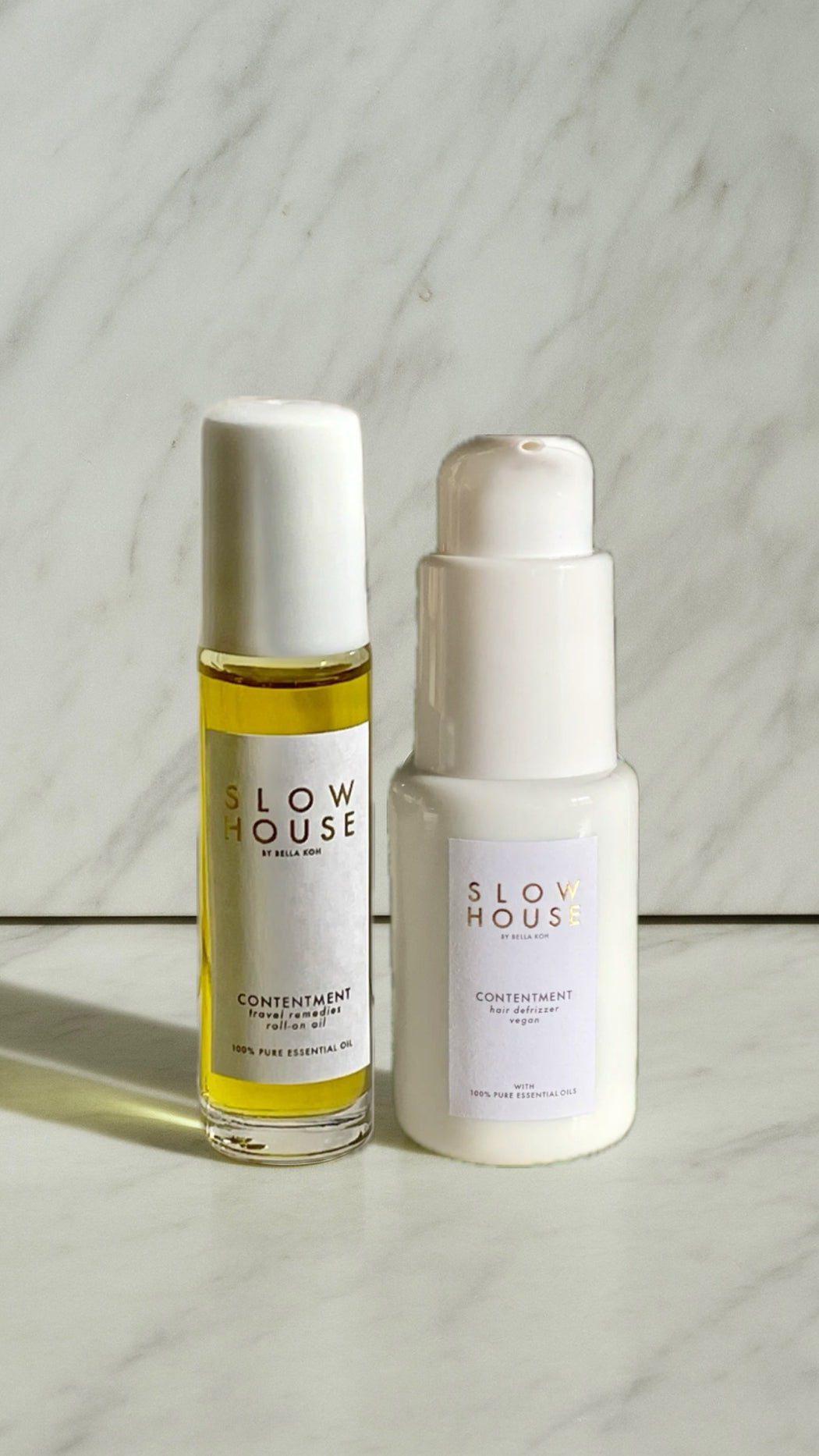 THE CONTENTMENT Self-Love Set