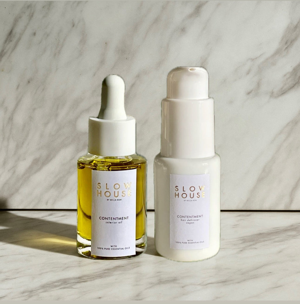 THE CONTENTMENT Self-Love Set