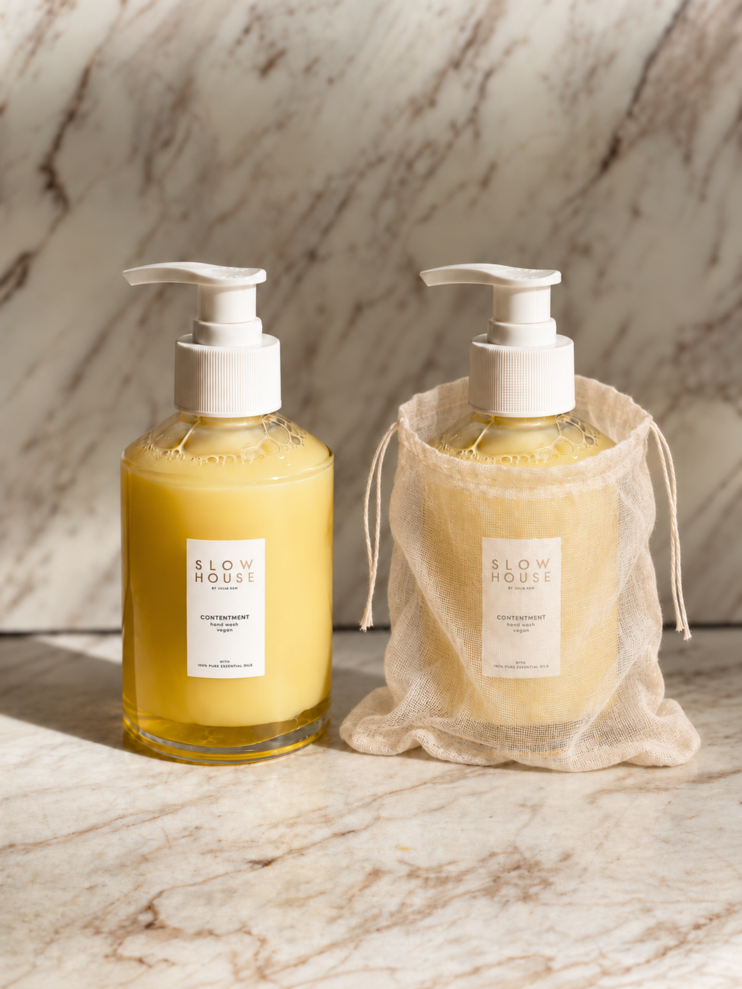 CONTENTMENT Hand Wash 200ml I Christmas Set of 5