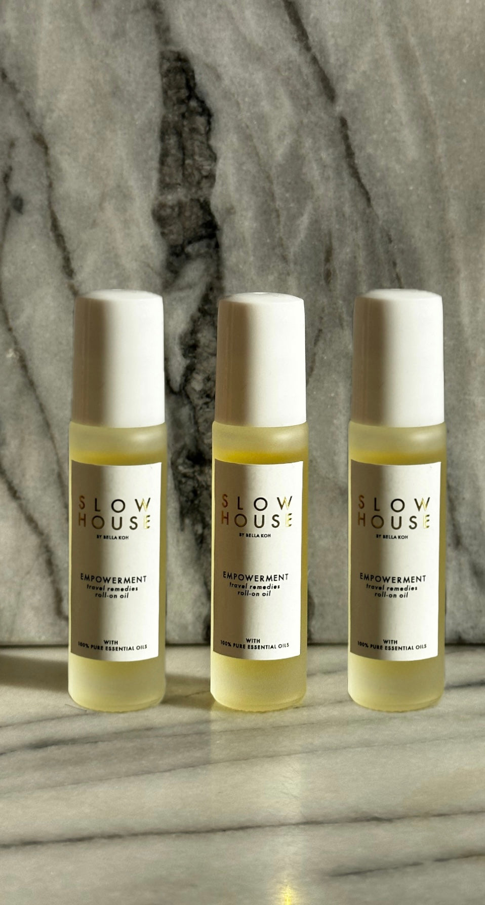 EMPOWERMENT Self-Priority Set