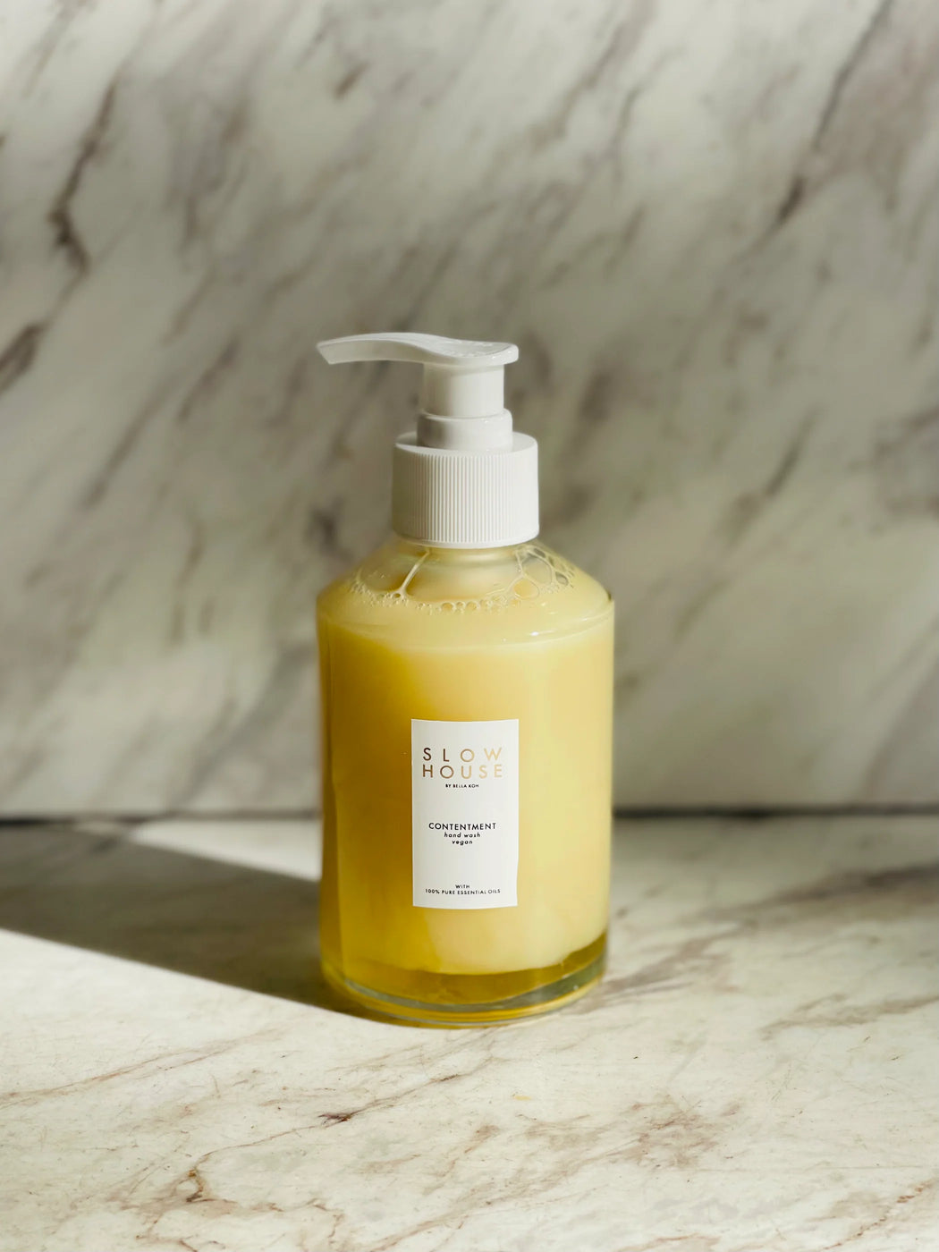 CONTENTMENT Hand Wash 200ml I Christmas Set of 5
