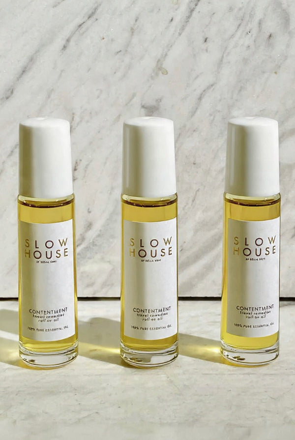 CONTENTMENT Self-Priority Set