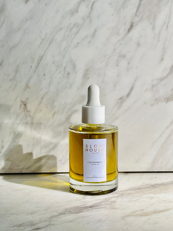 CONTENTMENT Interior Oil I 60ml