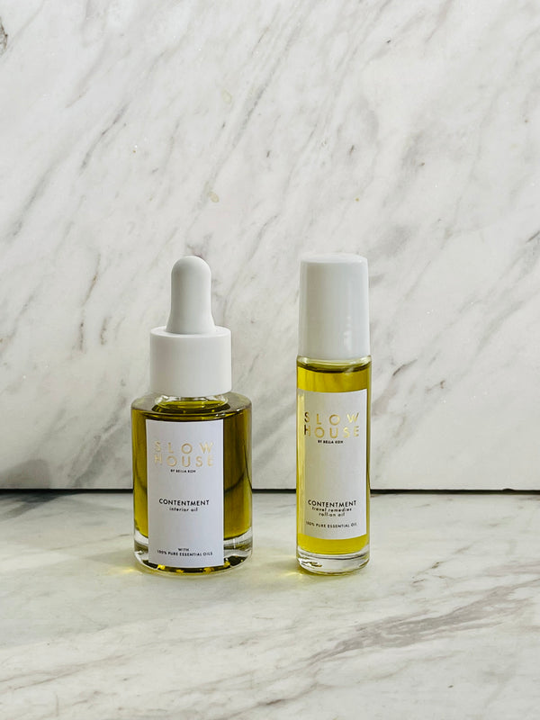 THE CONTENTMENT Self-Love Set