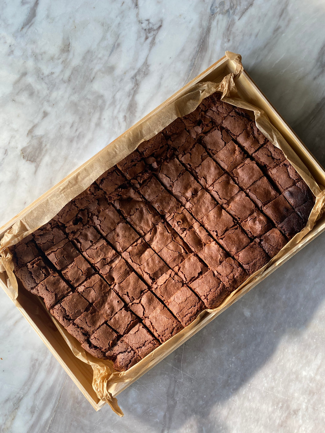 Organic Cacao Brownies PREORDERS