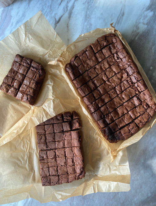 Organic Cacao Brownies