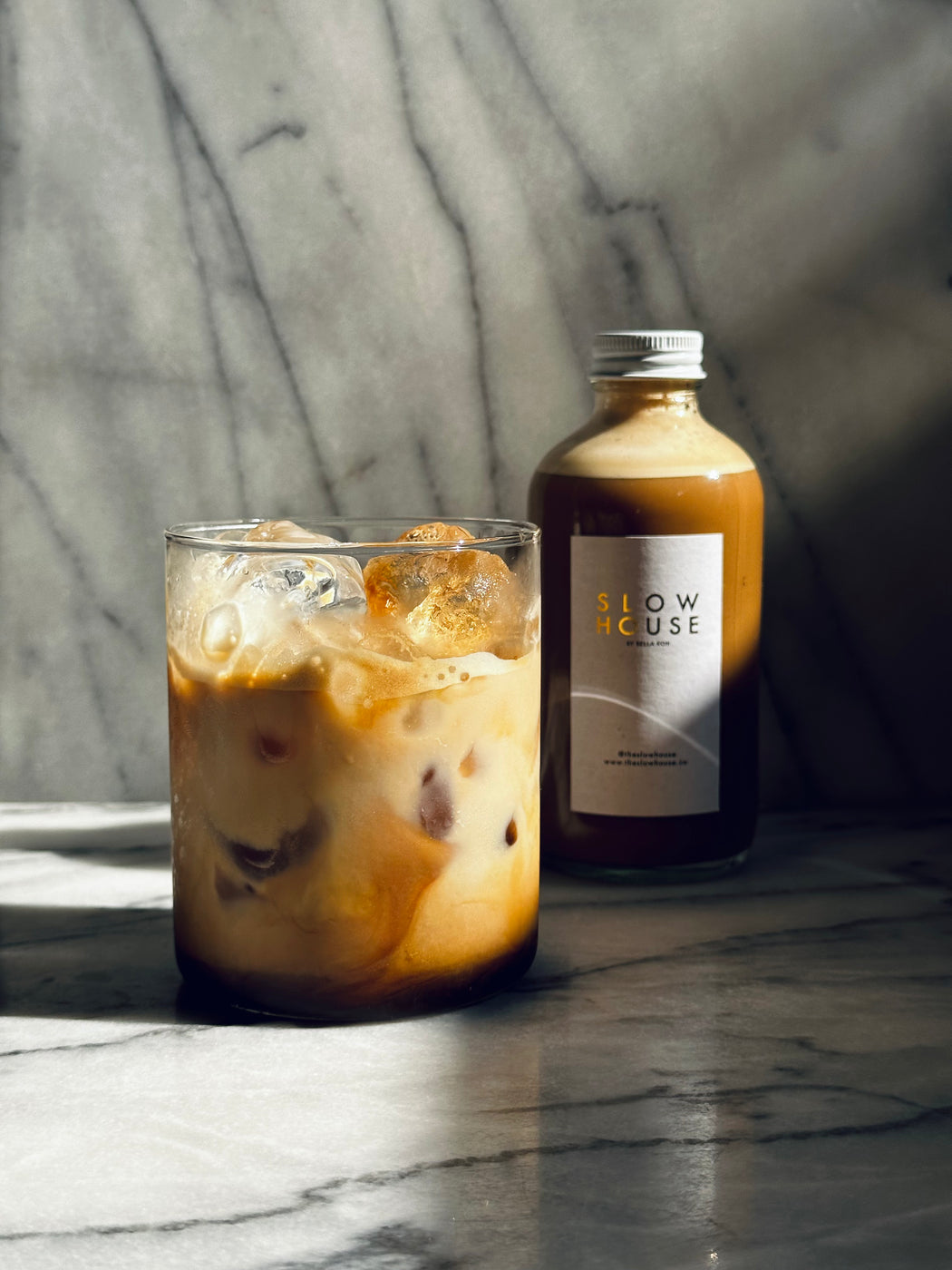 Vegan Ice Soy Latte I 250ml